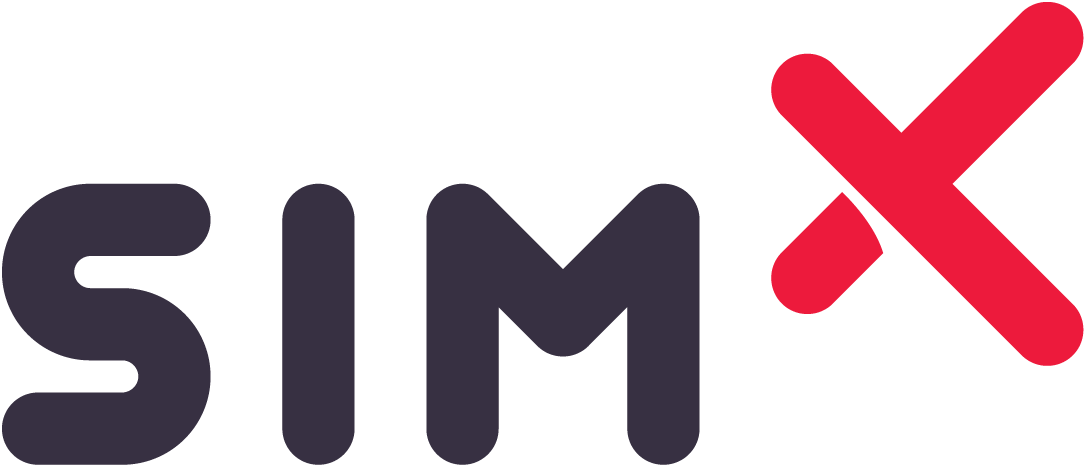 SimX Logo